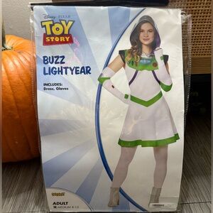 Women’s Buzz Lightyear Costume medium